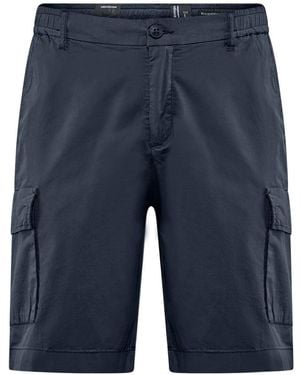 Bomboogie Casual Shorts - Blue