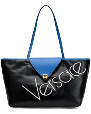 Versace Tassen ,Zwart ,Tote Bags