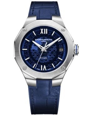 Baume & Mercier Watches - Blu
