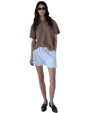 Designers Remix Polo Shirts - Blauw