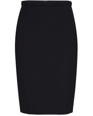 Windsor. Falda Lápiz Clásica, Mujer, Talla - Negro
