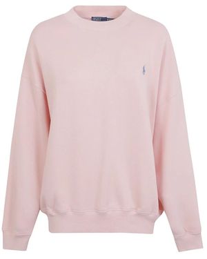 Ralph Lauren Sweatshirts - Pink