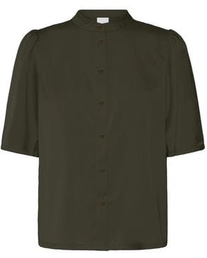 Ichi Blouses - Vert