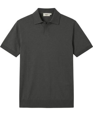 Altea Polo Shirts - Negro