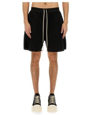 Rick Owens Casual Shorts - Black