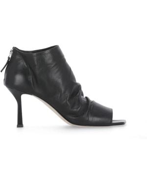 The Seller High Heel Sandals - Nero