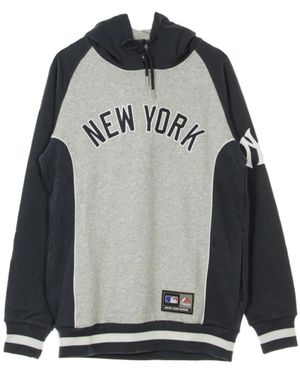 Majestic Filatures Hoodies - Nero