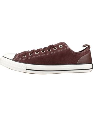 Converse Eternal Wide Ox Sneakers - Lila