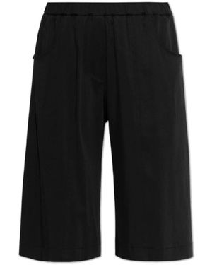Akep Long Shorts - Noir