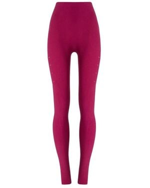 Wolford Broeken ,Rood ,Leggings