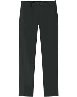 Rrd Straight Trousers - Noir