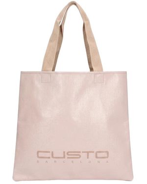 Custoline Tassen ,Roze ,Cabas Tote