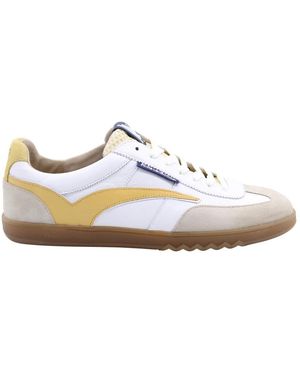 Floris Van Bommel Trainers - White