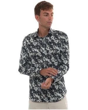 Carrel Casual Shirts - Gris