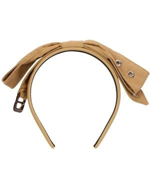 Moschino Accessories - Metallic