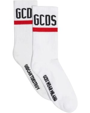 Gcds Socks - Wit