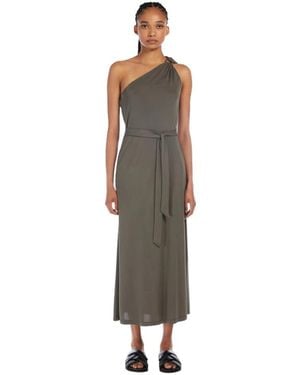 Max Mara Verbena Dress - Bruin