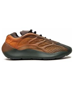 Yeezy Adidas 700 V3 Copper Fade Trainers - Brown