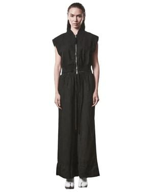 Thom Krom Jumpsuits - Negro