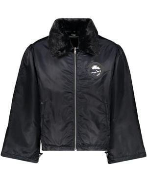 Random Identities Light Jackets - Nero