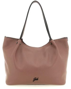 Gabs Tote Bags - Marrone