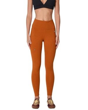 Fjallraven Leggings - Naranja