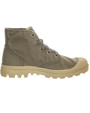 Palladium Pampa Hi Boot - Grijs