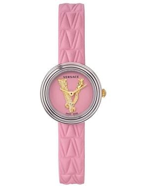 Versace Watches - Pink