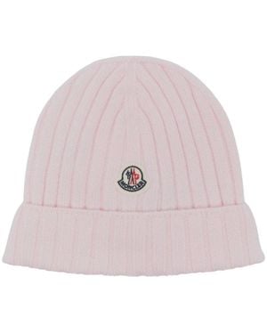 Moncler Beanies - Rosa