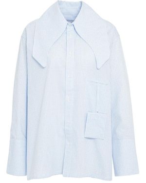 Bombo Studio Shirts - Blue