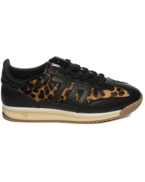 Back70 Sneakers - Nero