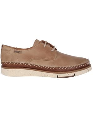 Pikolinos Laced Shoes - Marrone
