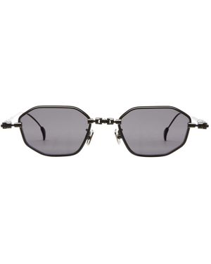 Kuboraum Sunglasses - Grey