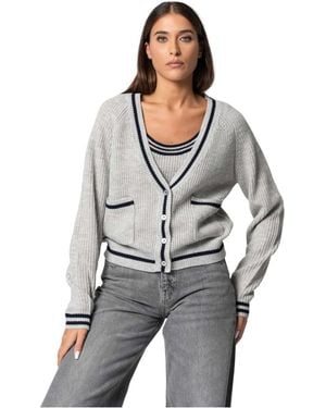 Kocca Cardigans - Grey