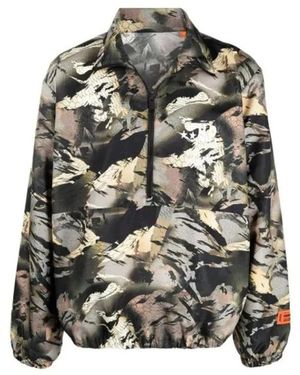 Heron Preston Light Jackets - Multicolour