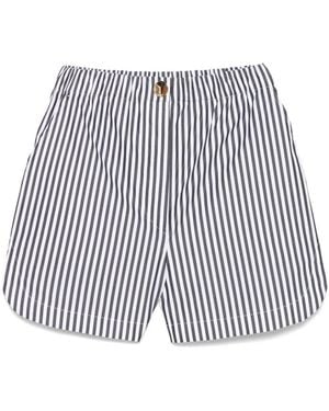 Sportmax Short Shorts - Blue
