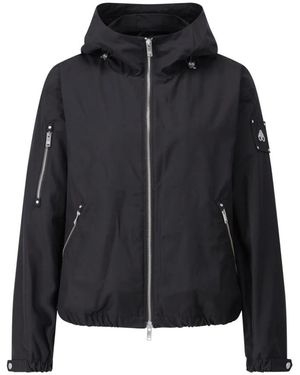 Moose Knuckles Light Jackets - Zwart