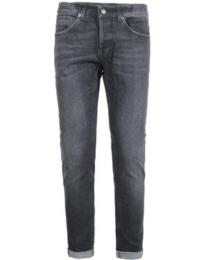 Dondup Slim-Fit Jeans - Grey