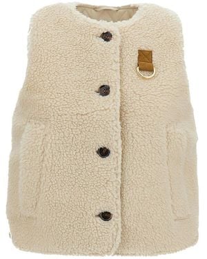Barbour Vests - Neutre