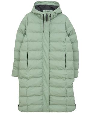 Tanta Parkas - Green