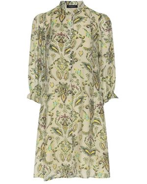 Bruuns Bazaar Shirt Dresses - Green