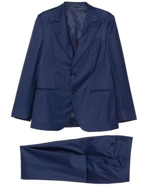 Caruso Suit - Blauw