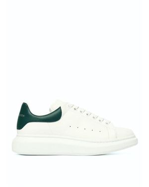 McQueen Slippers - Wit