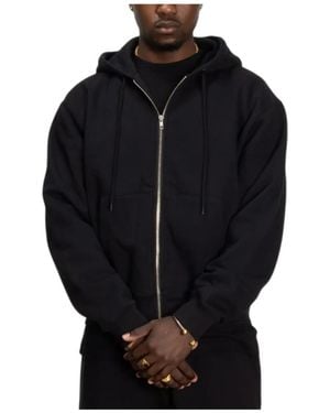 PATTA Zip-Throughs - Black