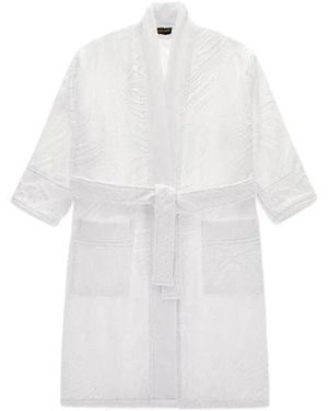 Roberto Cavalli Dressing Gowns - White