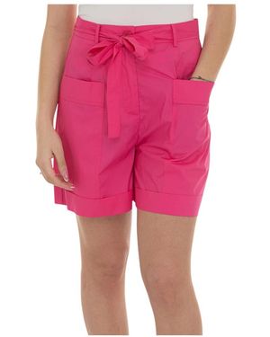 Liu Jo Short Shorts - Rosa
