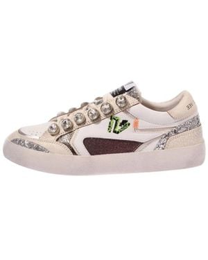 Emanuélle Vee Sneakers - Rosa