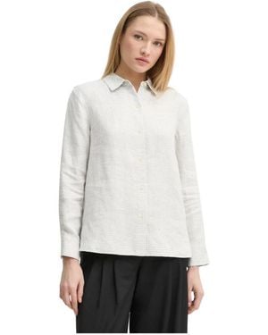 Theory Shirts - Bianco