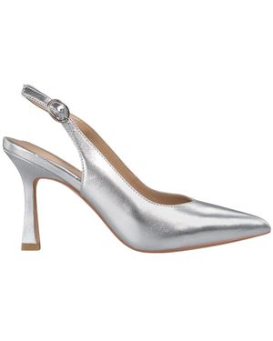 Alma En Pena. Stiletto-pumps mit absatz - Mettallic