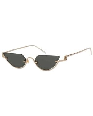 Gucci Cat-Eye Zonnebril - Zwart